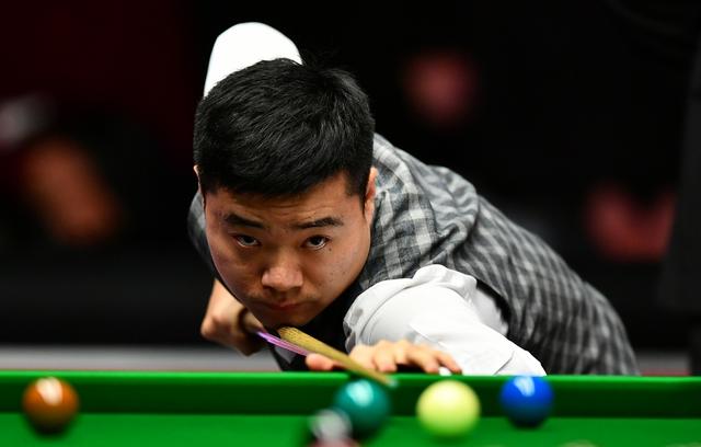 在比赛中 在比赛中